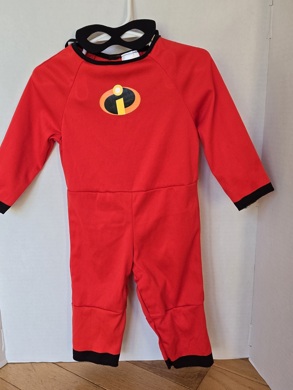 Jack-Jack Incredibles Baby Superhero Costume with Mask